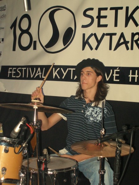 Černá kočka
